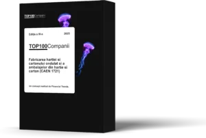 Top 100 Companii – Fabricarea hartiei si cartonului ondulat si a ambalajelor din hartie si carton