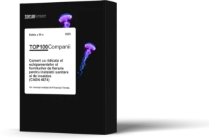 Top 100 Companii – Comert cu ridicata al echipamentelor si furniturilor de fierarie pentru instalatii sanitare si de incalzire