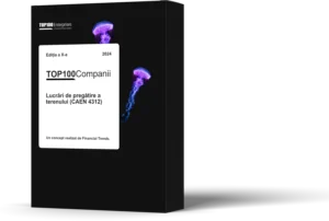 Top 100 Companii – Lucrari de pregatire a terenului