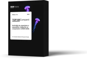 Top 100 Companii – Activitati de organizare a expozitiilor, targurilor si congreselor